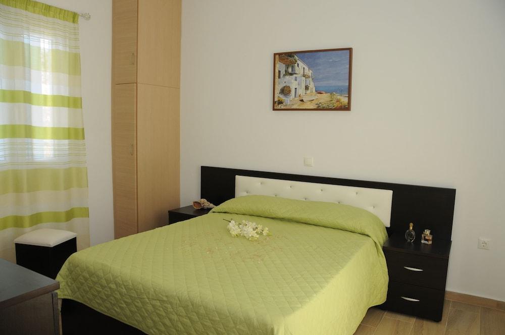 Katerina View Hotel Mykonos Town Bagian luar foto