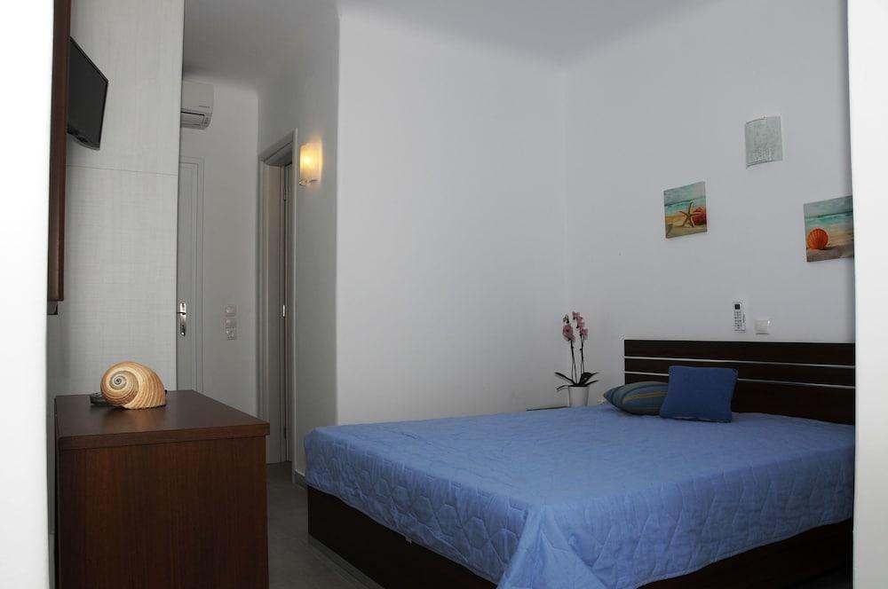 Katerina View Hotel Mykonos Town Bagian luar foto