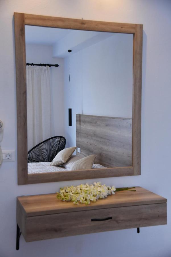 Katerina View Hotel Mykonos Town Bagian luar foto