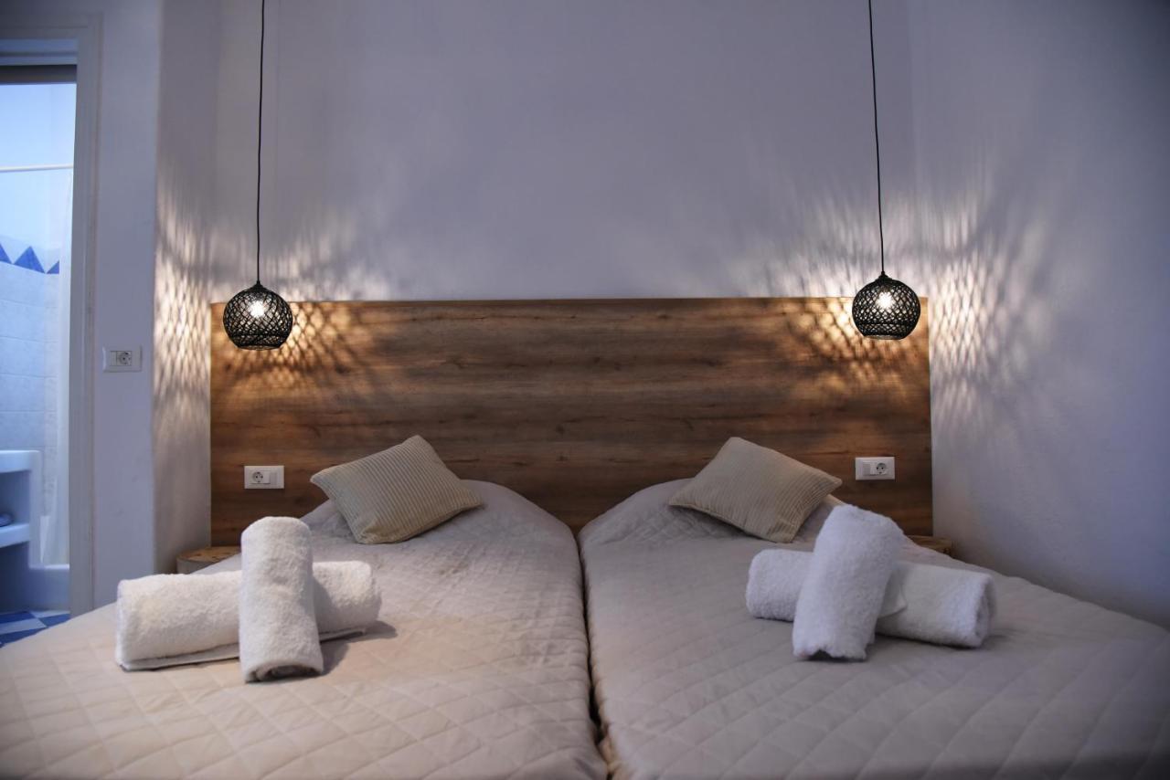 Katerina View Hotel Mykonos Town Bagian luar foto