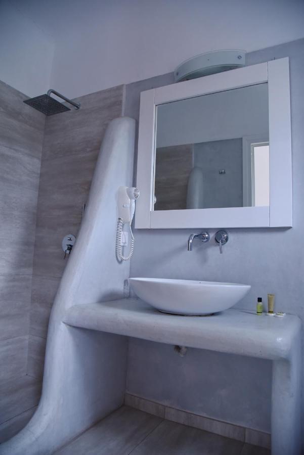 Katerina View Hotel Mykonos Town Bagian luar foto