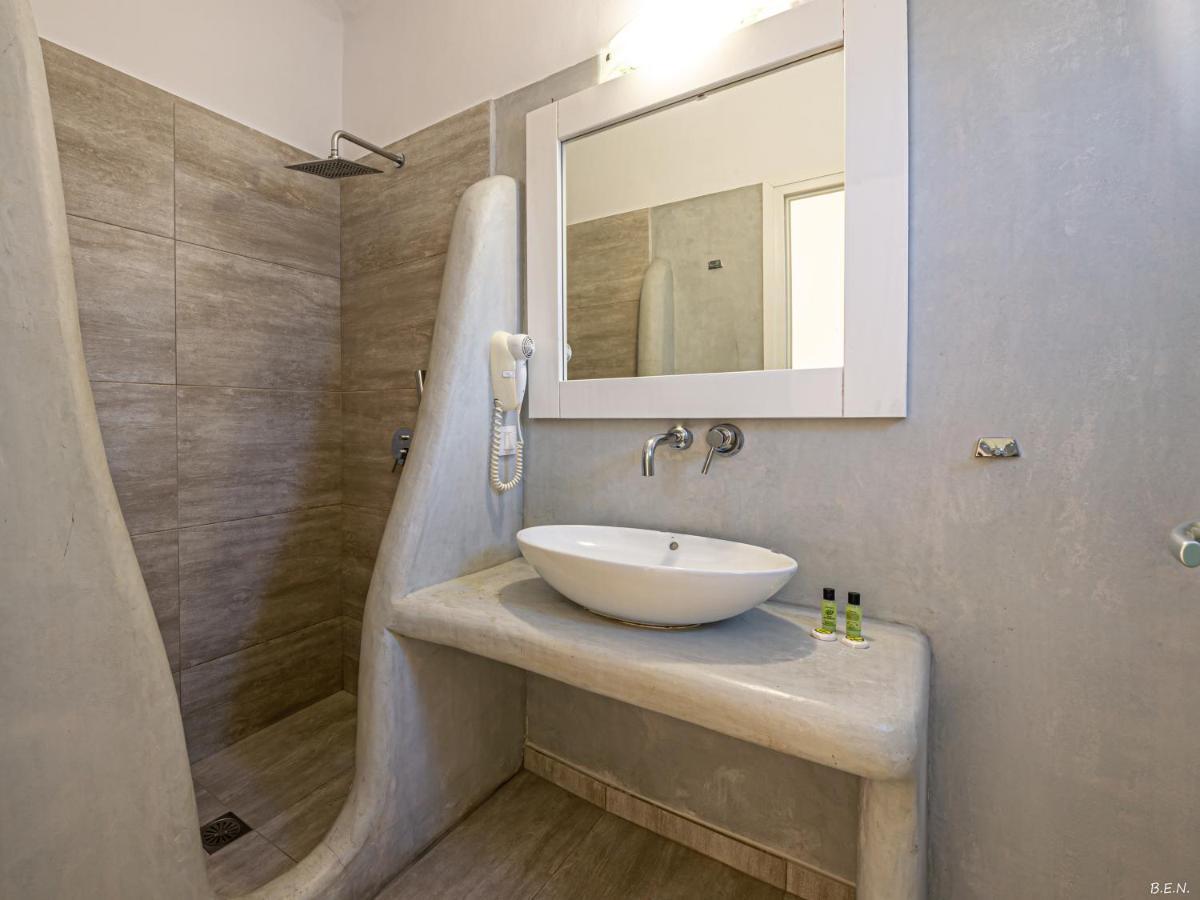 Katerina View Hotel Mykonos Town Bagian luar foto