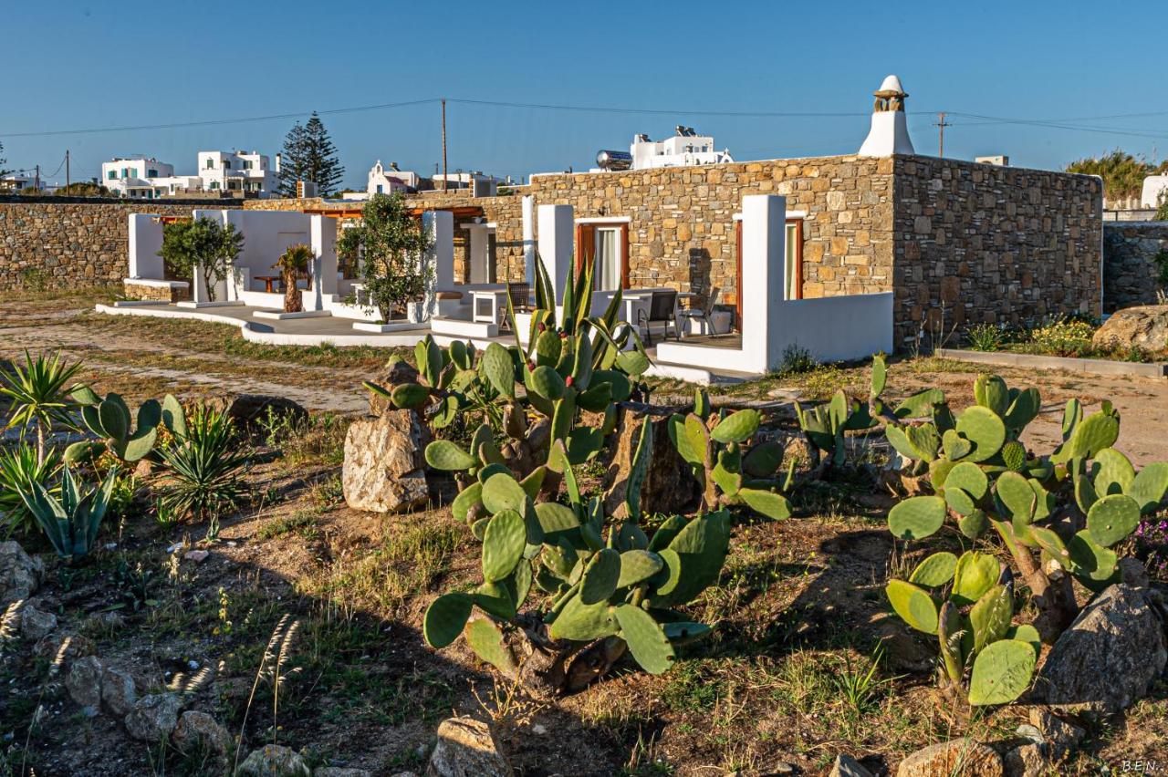 Katerina View Hotel Mykonos Town Bagian luar foto
